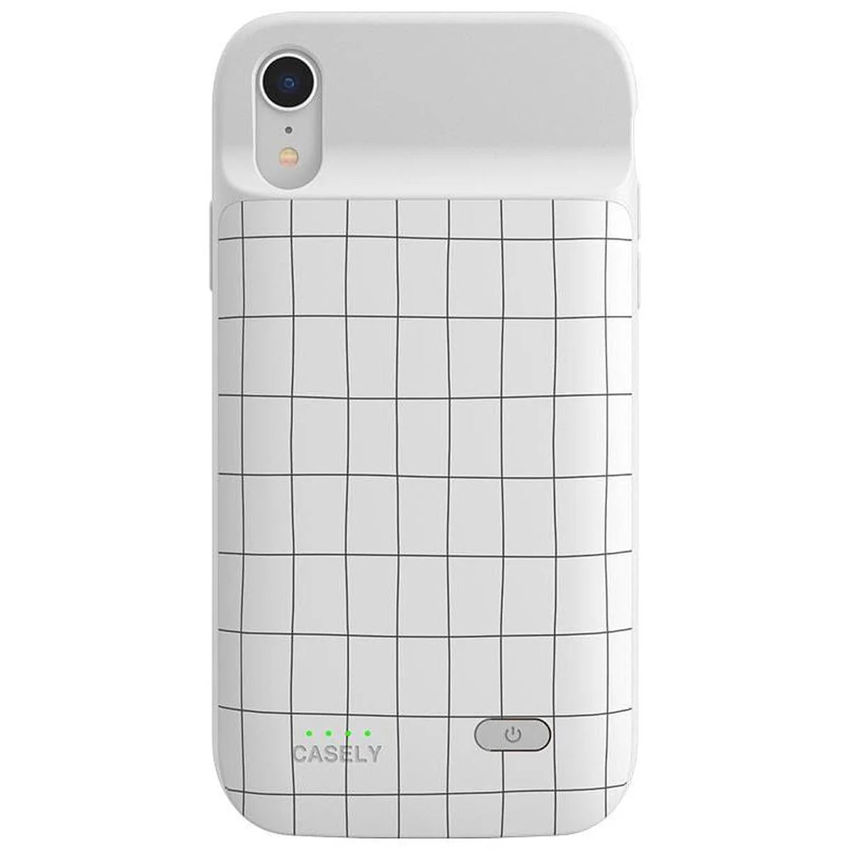 Off the Grid | White & Black Lined Case - Image 48