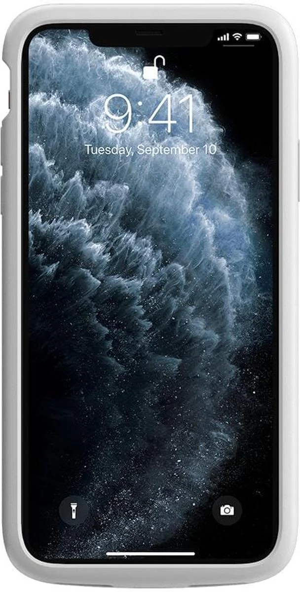 Off the Grid | White & Black Lined Case - Image 53