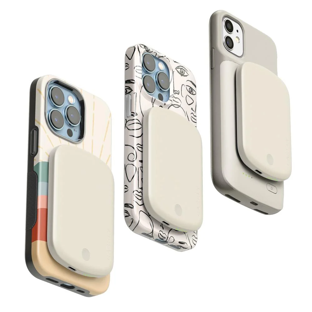 Off-White Nude Power Pod - Image 6