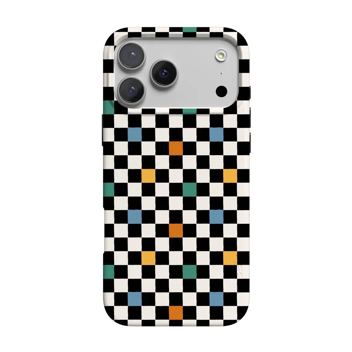 Old Skool | Retro Checkerboard Case - Image 106