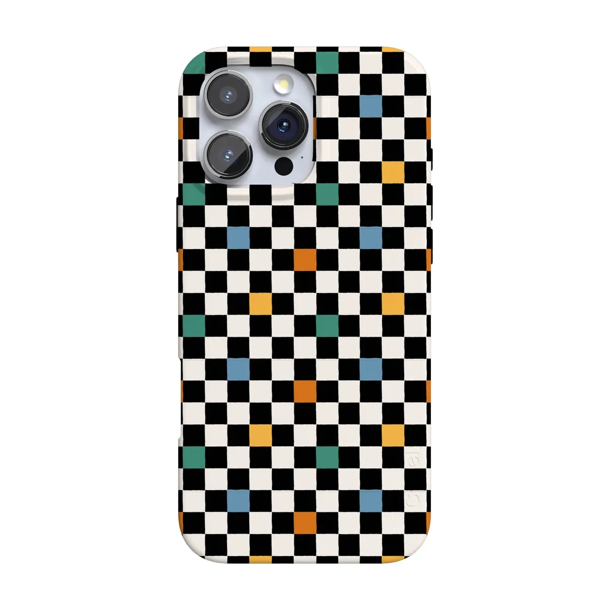 Old Skool | Retro Checkerboard Case - Image 115