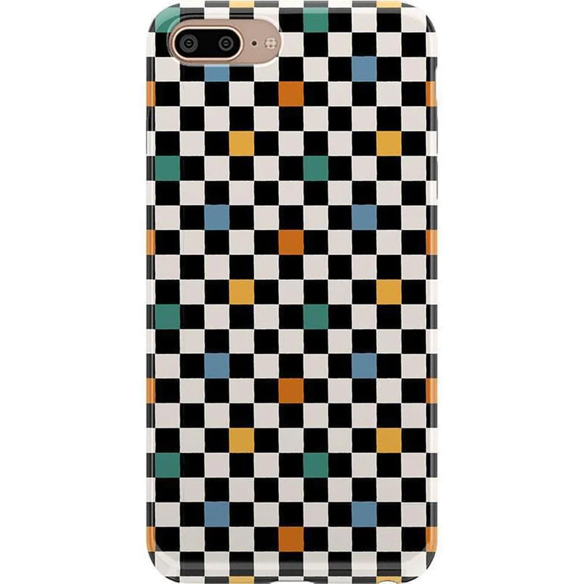 Old Skool | Retro Checkerboard Case - Image 17