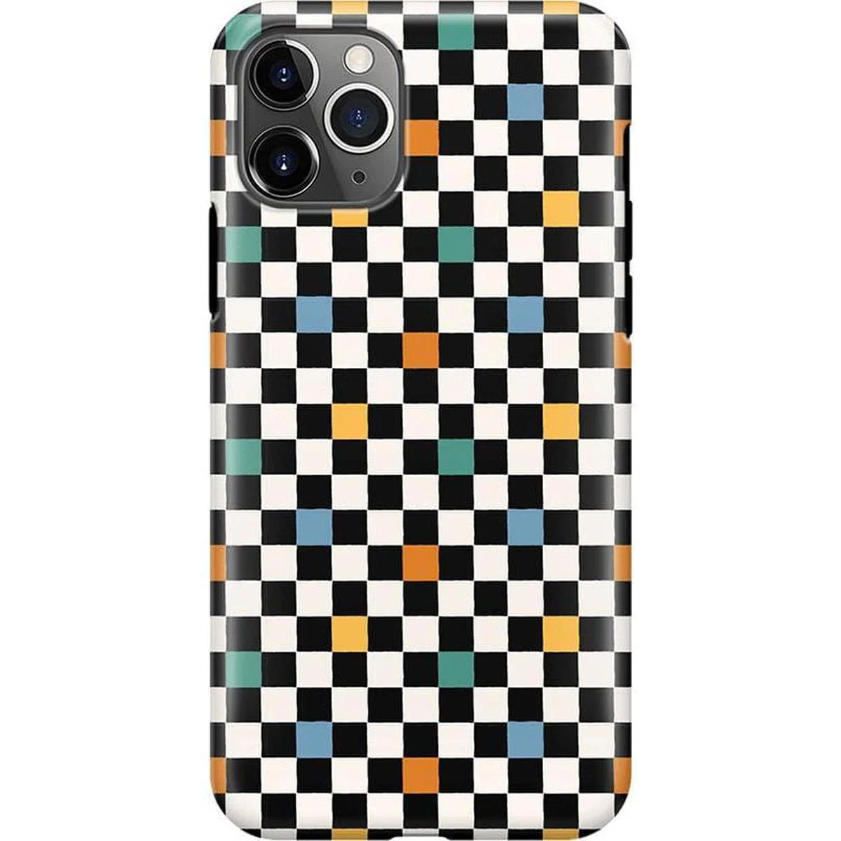 Old Skool | Retro Checkerboard Case - Image 23