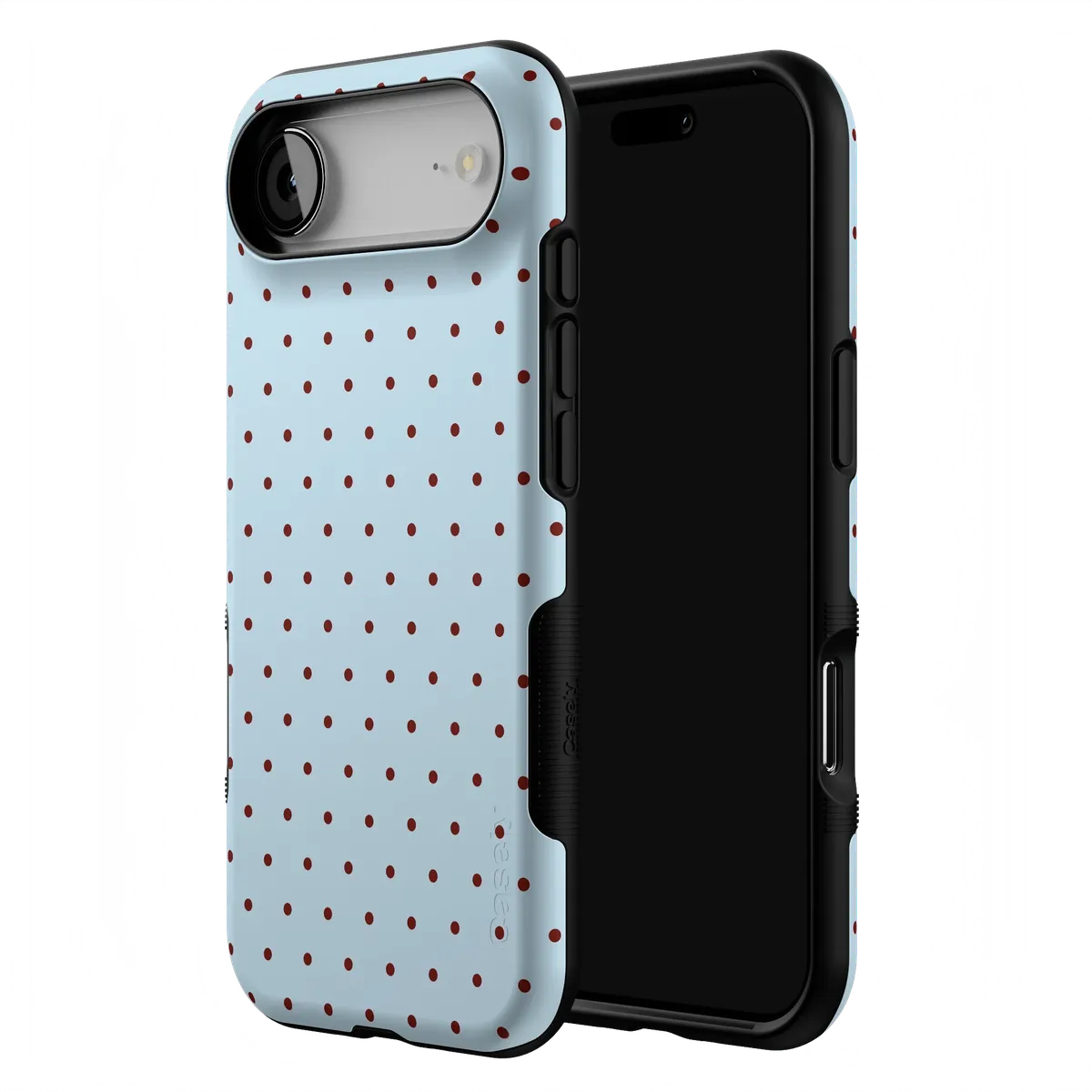 On the Dot | Blue Polka Dot Case - Image 12