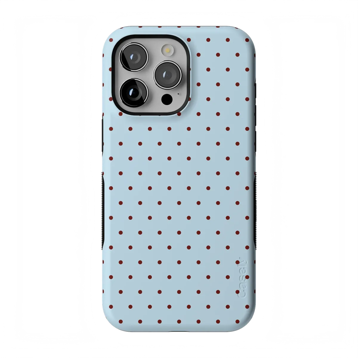 On the Dot | Blue Polka Dot Case - Image 34