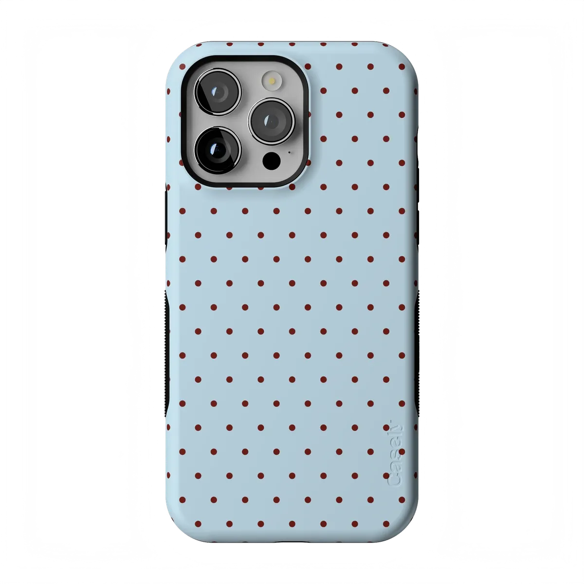 On the Dot | Blue Polka Dot Case - Image 50