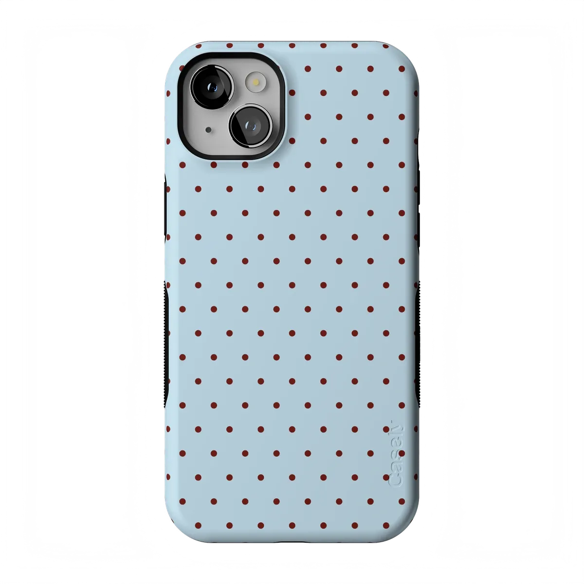 On the Dot | Blue Polka Dot Case - Image 54