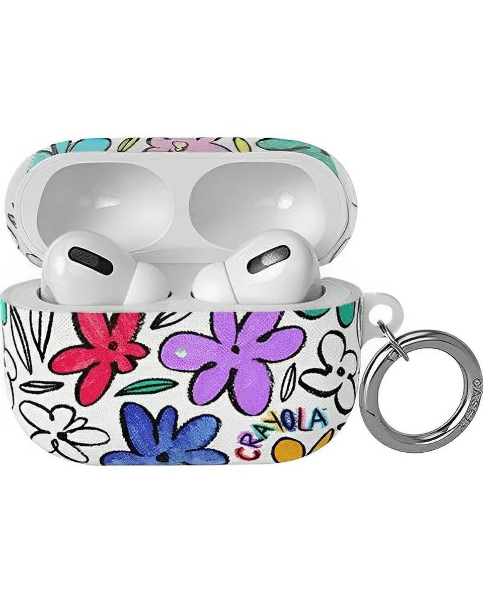 Outside the Lines | Crayola Marker Clear AirPods Case - Image 3