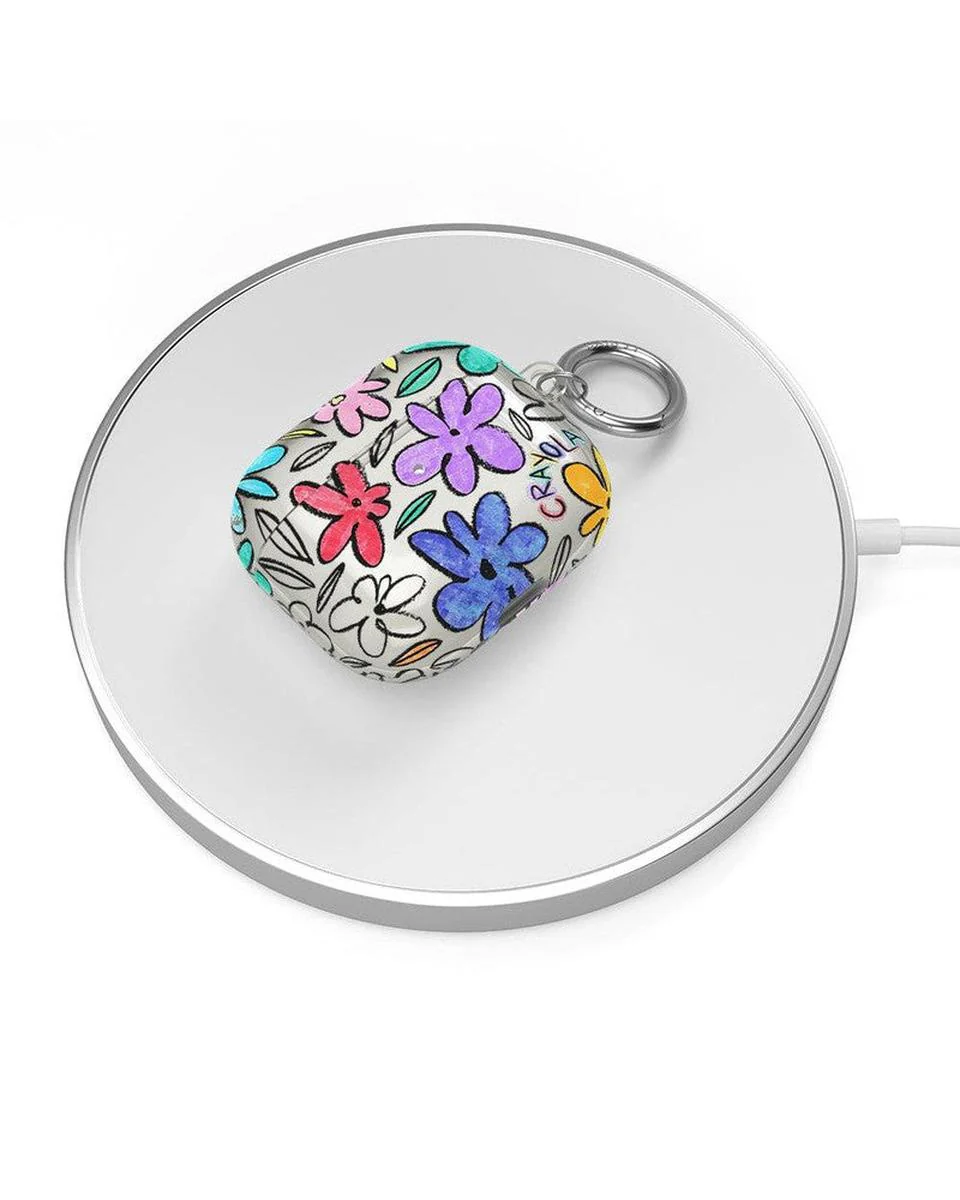 Outside the Lines | Crayola Marker Clear AirPods Case - Image 8