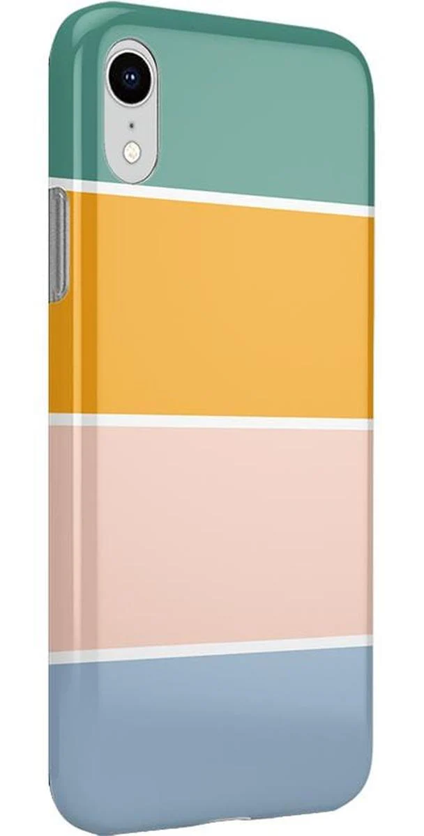 Paint The Town | Colorblock Stripes Case - Image 11