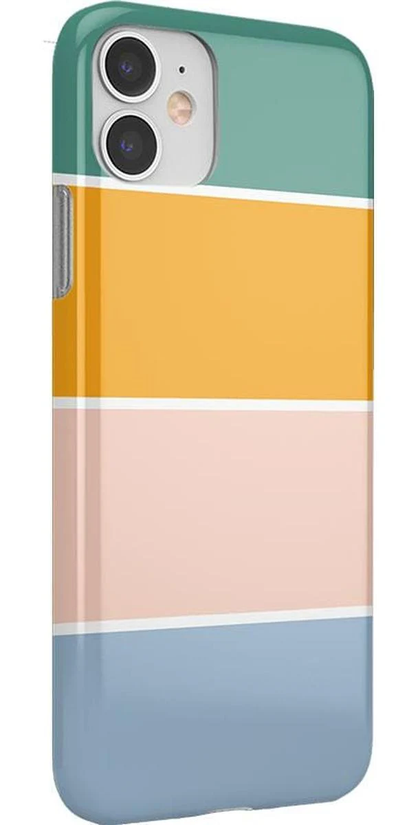 Paint The Town | Colorblock Stripes Case - Image 16