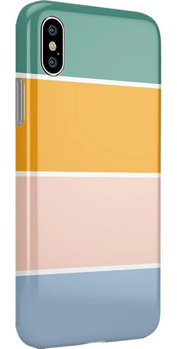 Paint The Town | Colorblock Stripes Case - Image 22