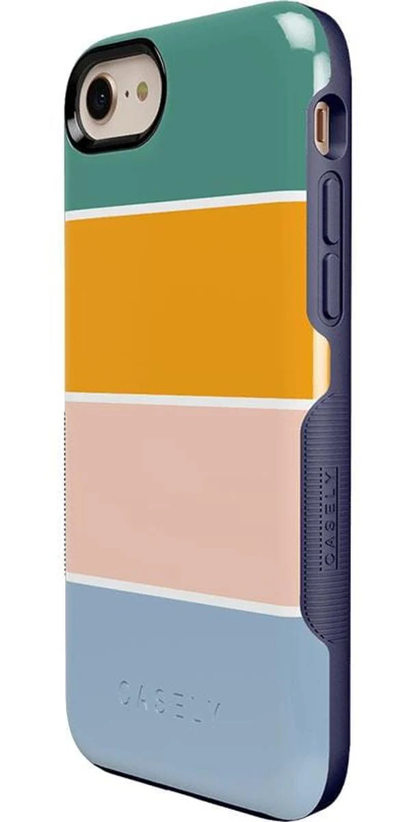 Paint The Town | Colorblock Stripes Case - Image 25