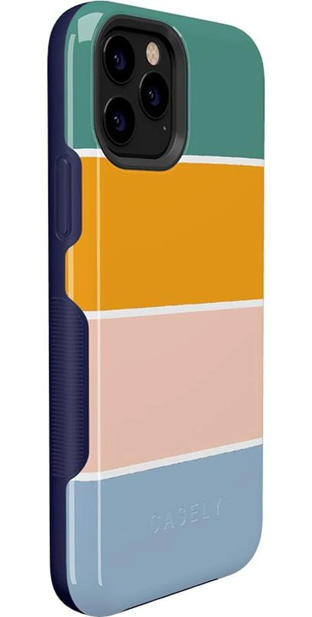 Paint The Town | Colorblock Stripes Case - Image 34