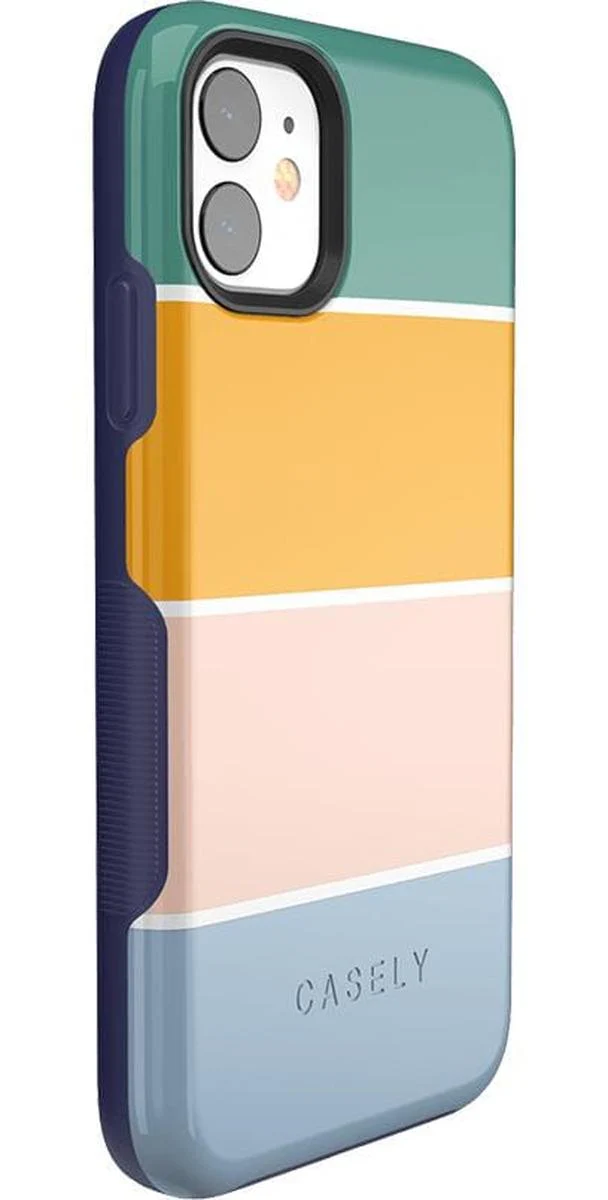 Paint The Town | Colorblock Stripes Case - Image 37