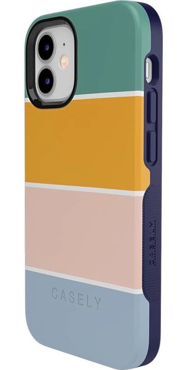 Paint The Town | Colorblock Stripes Case - Image 40
