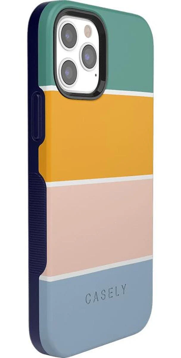 Paint The Town | Colorblock Stripes Case - Image 43