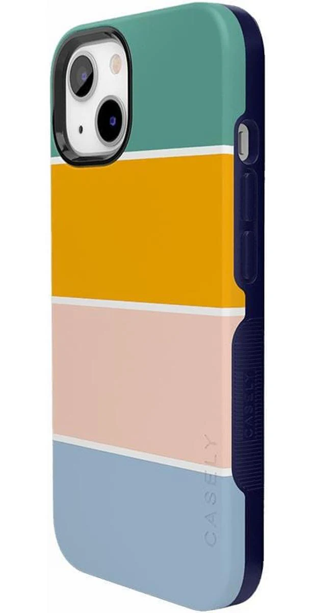 Paint The Town | Colorblock Stripes Case - Image 46