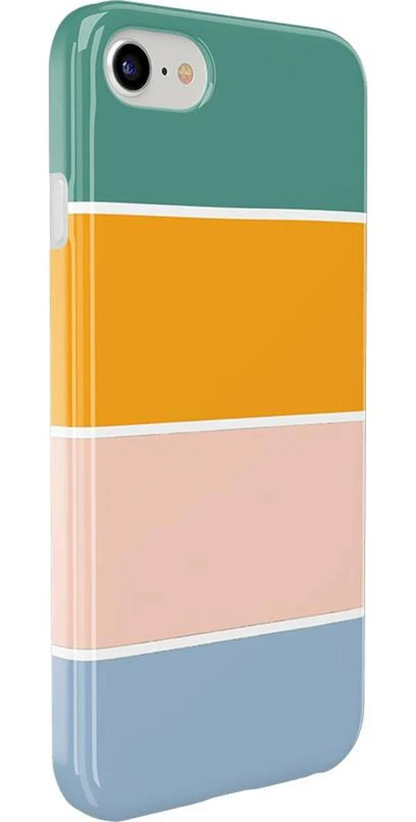 Paint The Town | Colorblock Stripes Case - Image 5