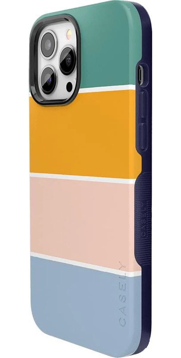 Paint The Town | Colorblock Stripes Case - Image 50