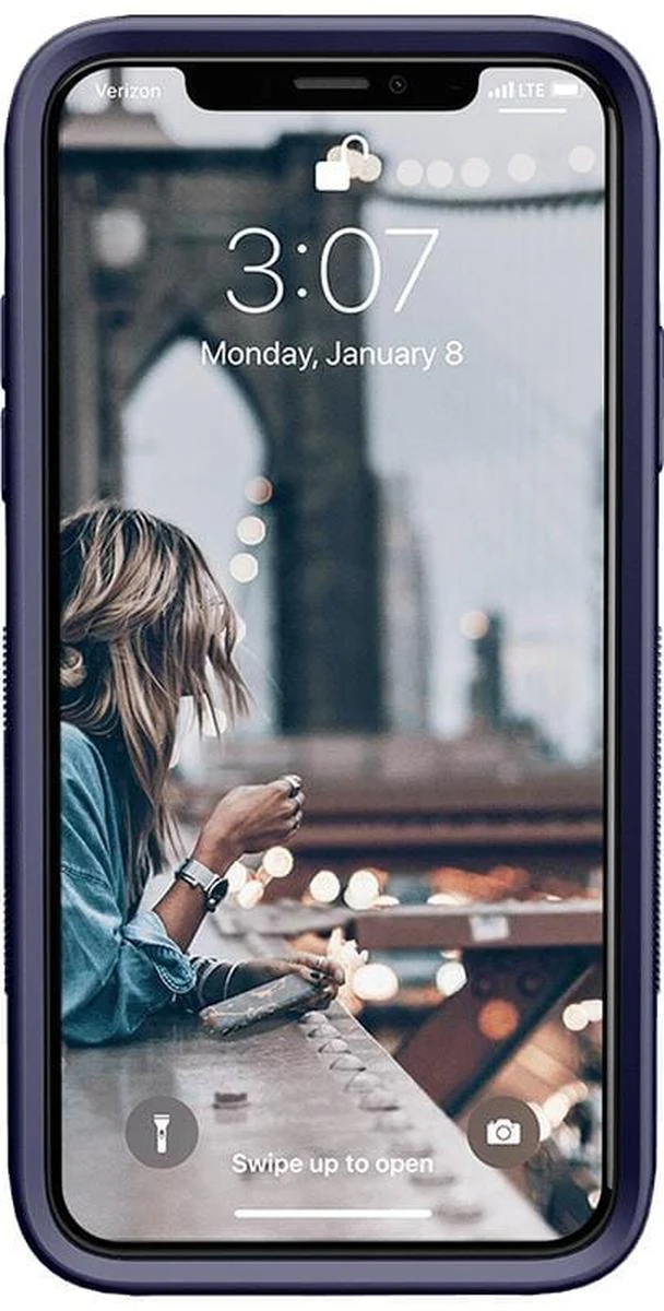 Paint The Town | Colorblock Stripes Case - Image 53