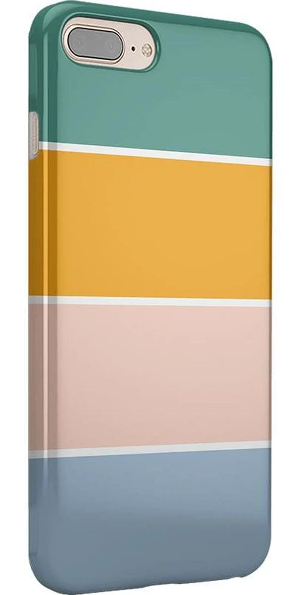 Paint The Town | Colorblock Stripes Case - Image 8