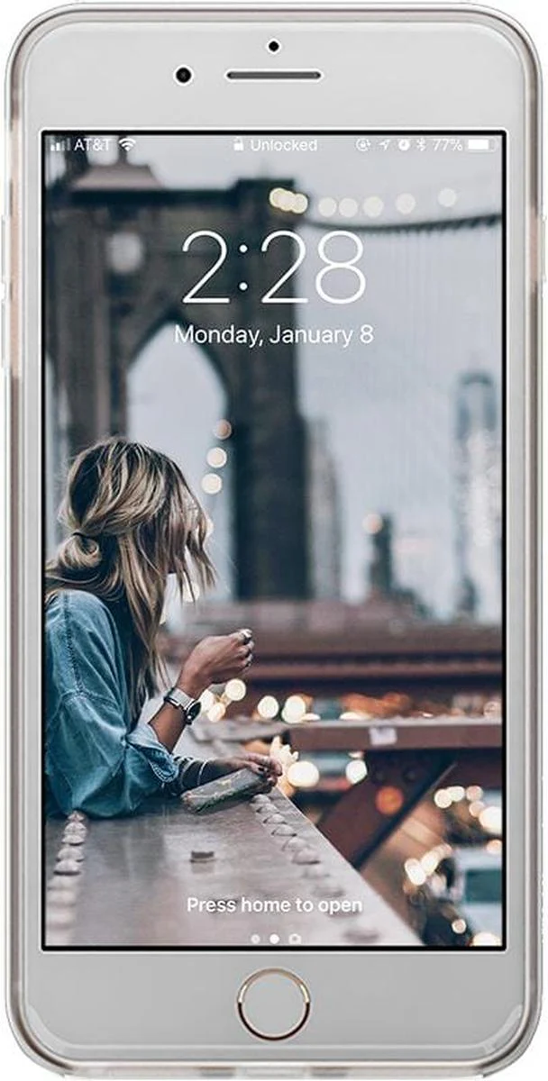 Paint The Town | Colorblock Stripes Case - Image 9