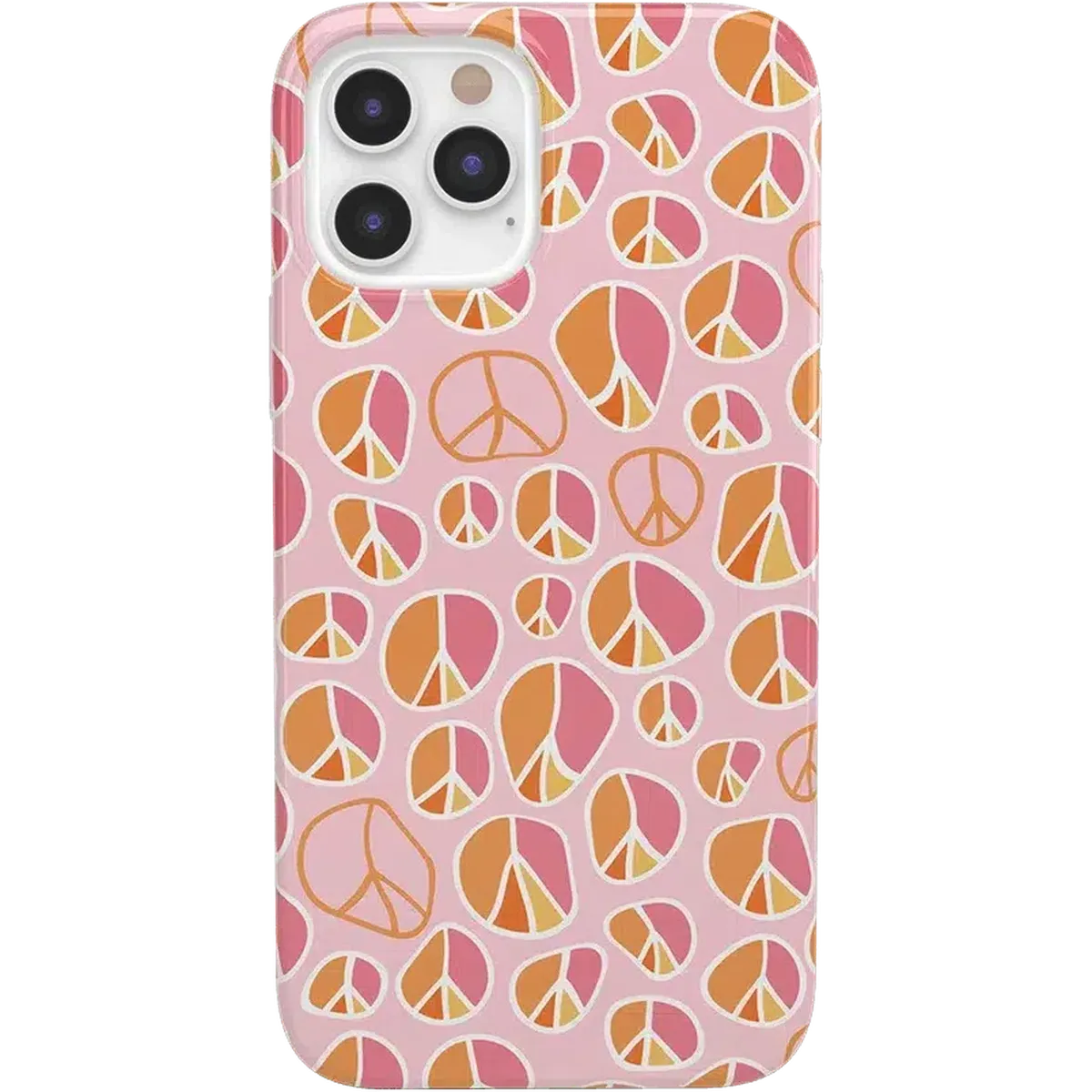 Peace Out | Groovy Peace Sign Case - Image 21