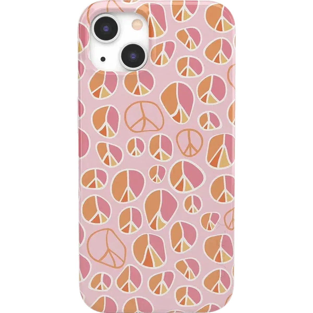 Peace Out | Groovy Peace Sign Case - Image 27
