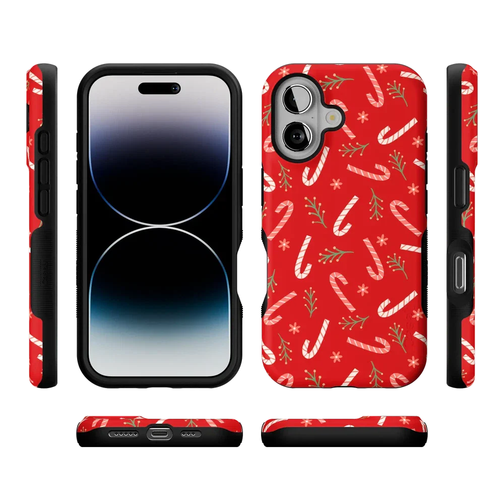 Peppermint Kiss | Candy Cane Case - Image 104