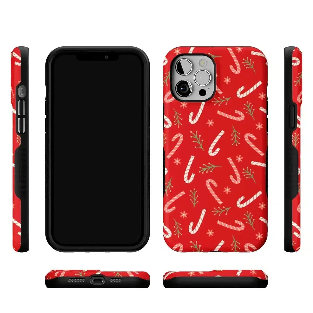 Peppermint Kiss | Candy Cane Case - Image 139