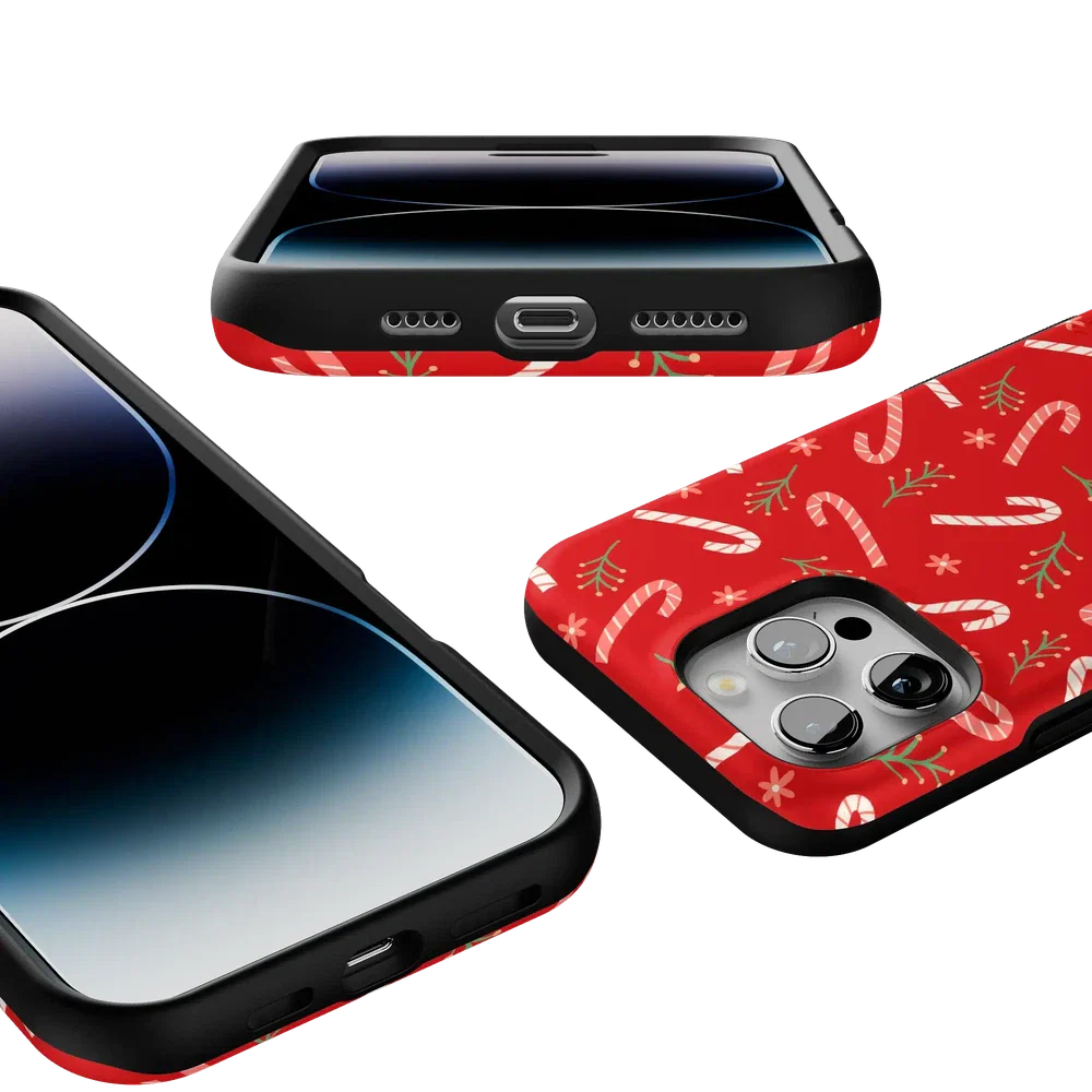 Peppermint Kiss | Candy Cane Case - Image 17