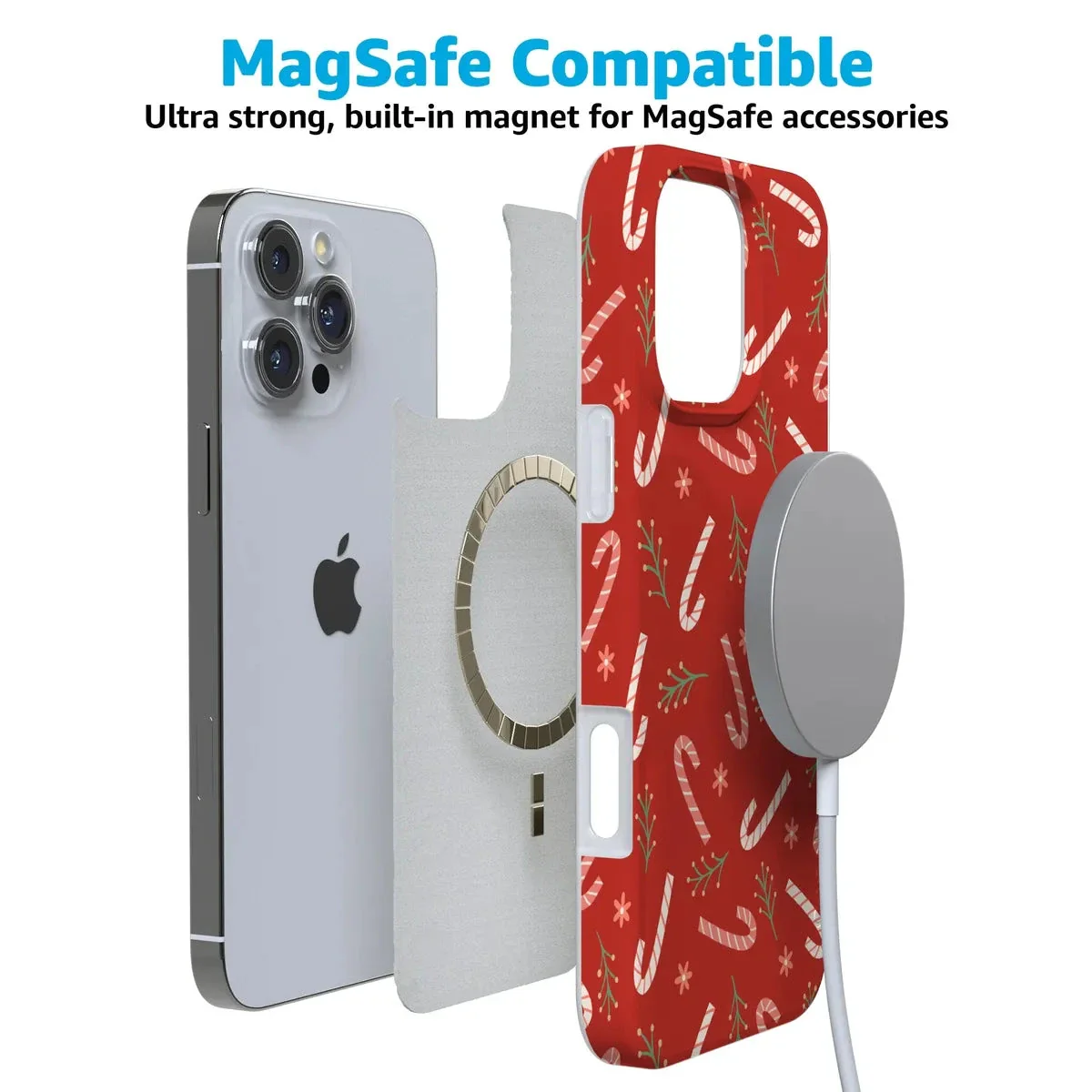 Peppermint Kiss | Candy Cane Case - Image 212