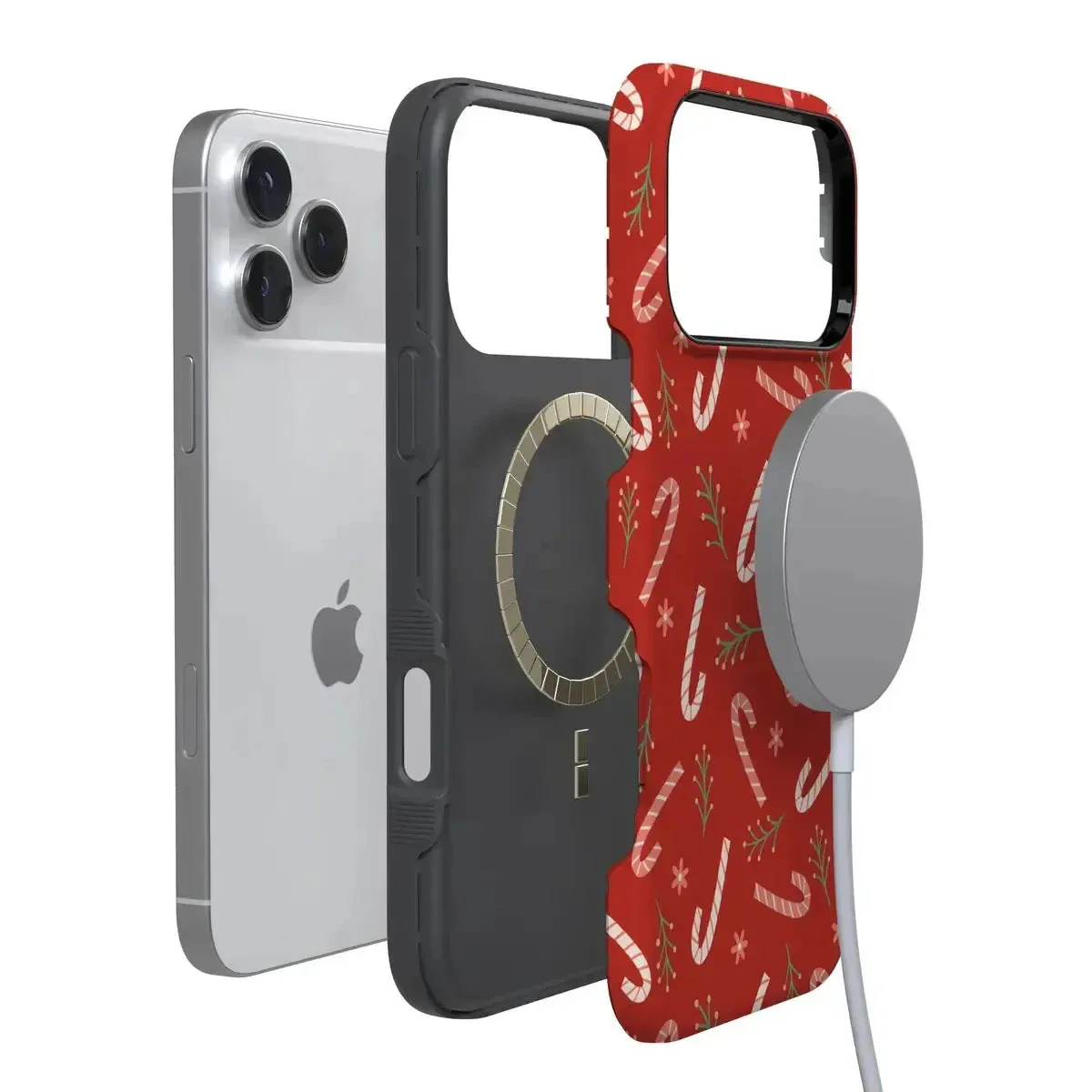 Peppermint Kiss | Candy Cane Case - Image 3