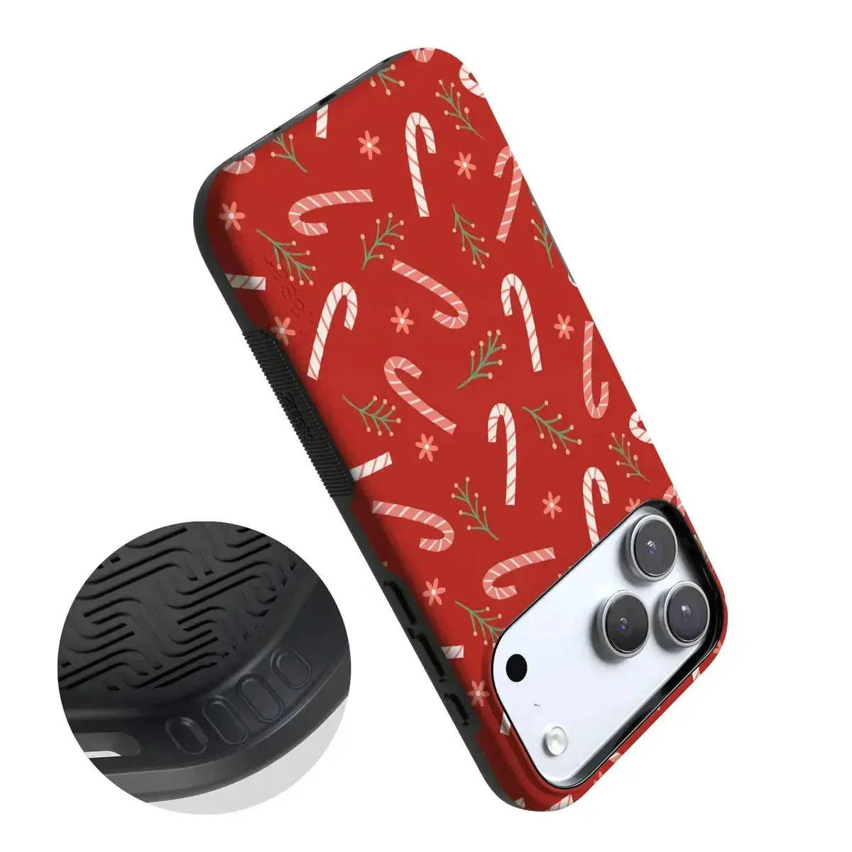 Peppermint Kiss | Candy Cane Case - Image 8