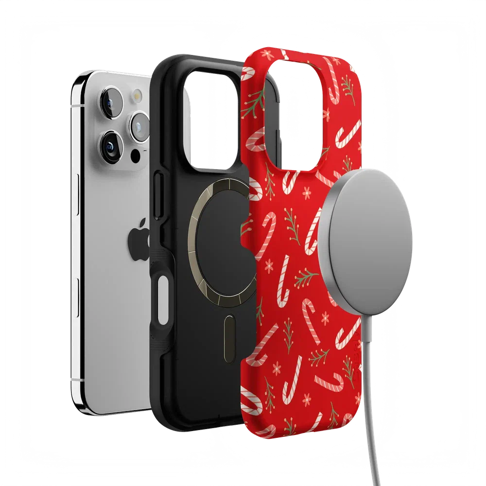 Peppermint Kiss | Candy Cane Case - Image 82