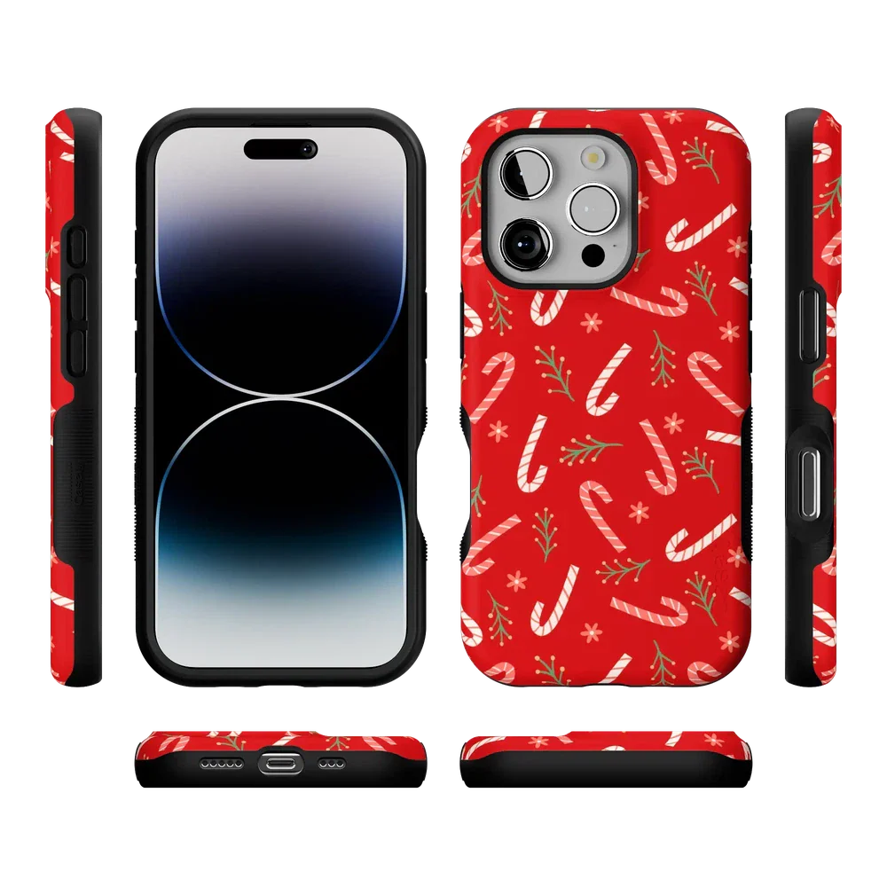 Peppermint Kiss | Candy Cane Case - Image 85