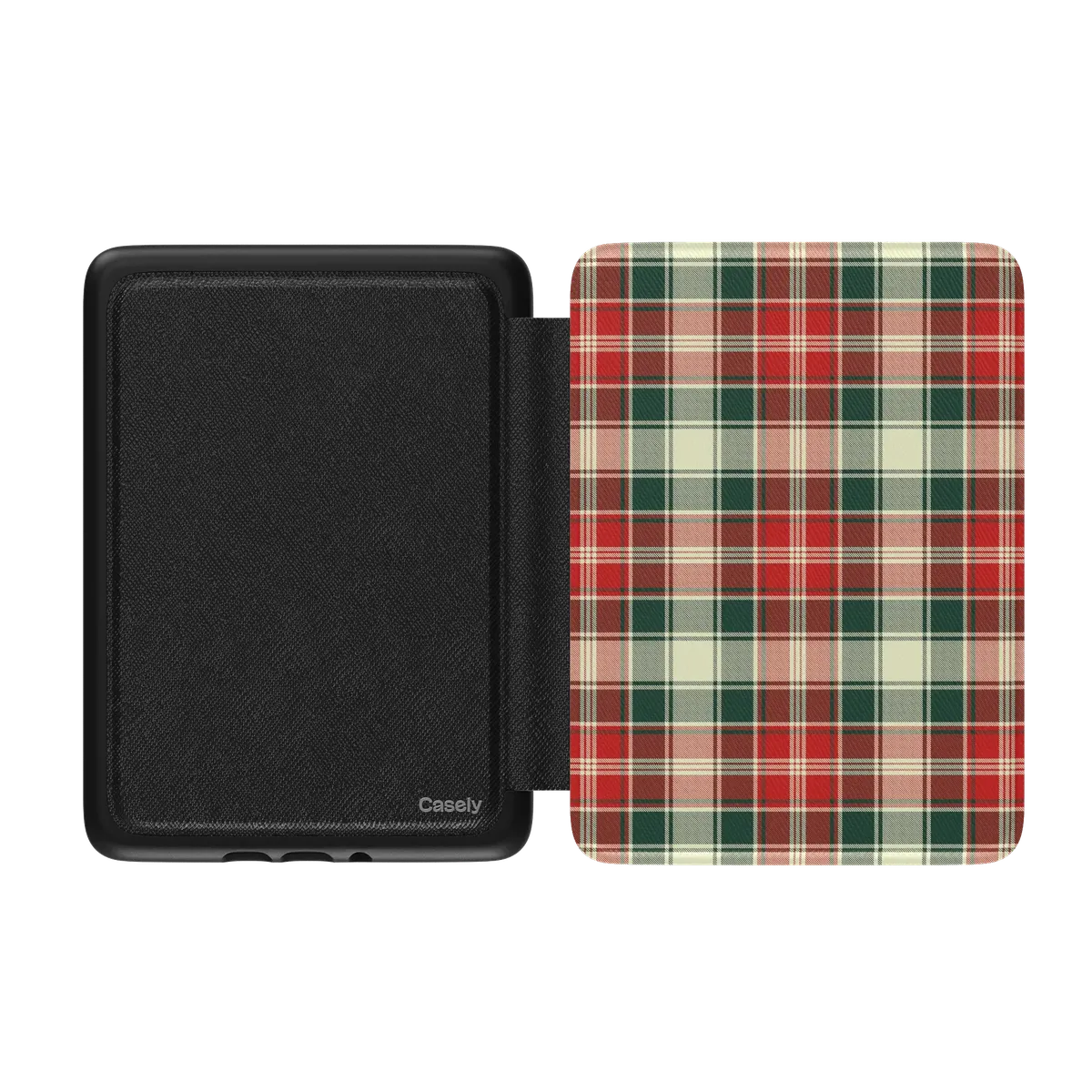 Plaid & Proper | Signature Plaid Kindle Case - Image 5