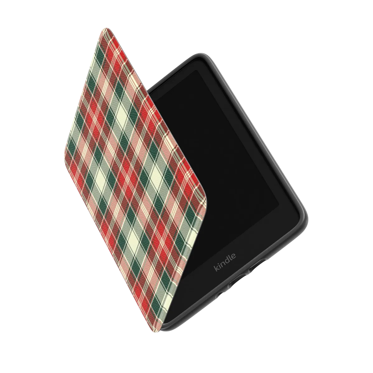 Plaid & Proper | Signature Plaid Kindle Case - Image 6