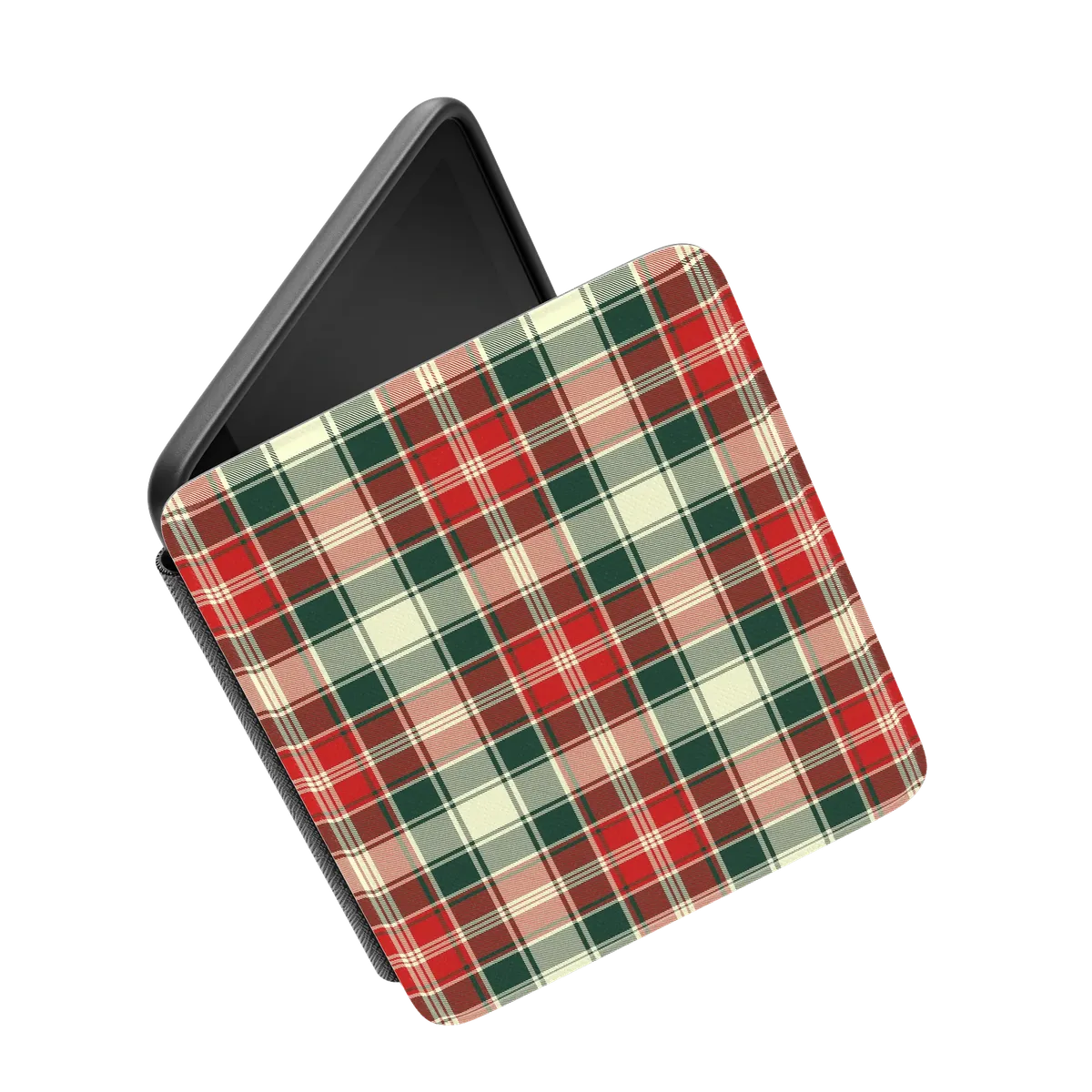 Plaid & Proper | Signature Plaid Kindle Case - Image 7