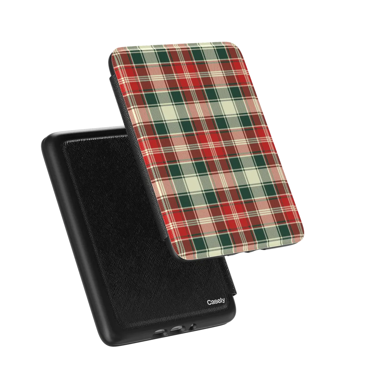 Plaid & Proper | Signature Plaid Kindle Case - Image 8
