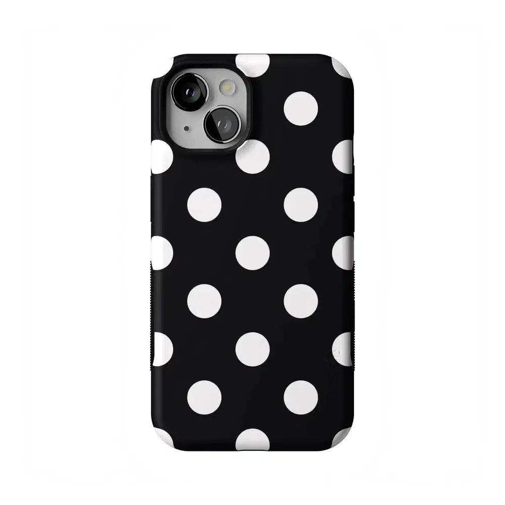 Polka Dots | High Contrast Design Case - Image 101