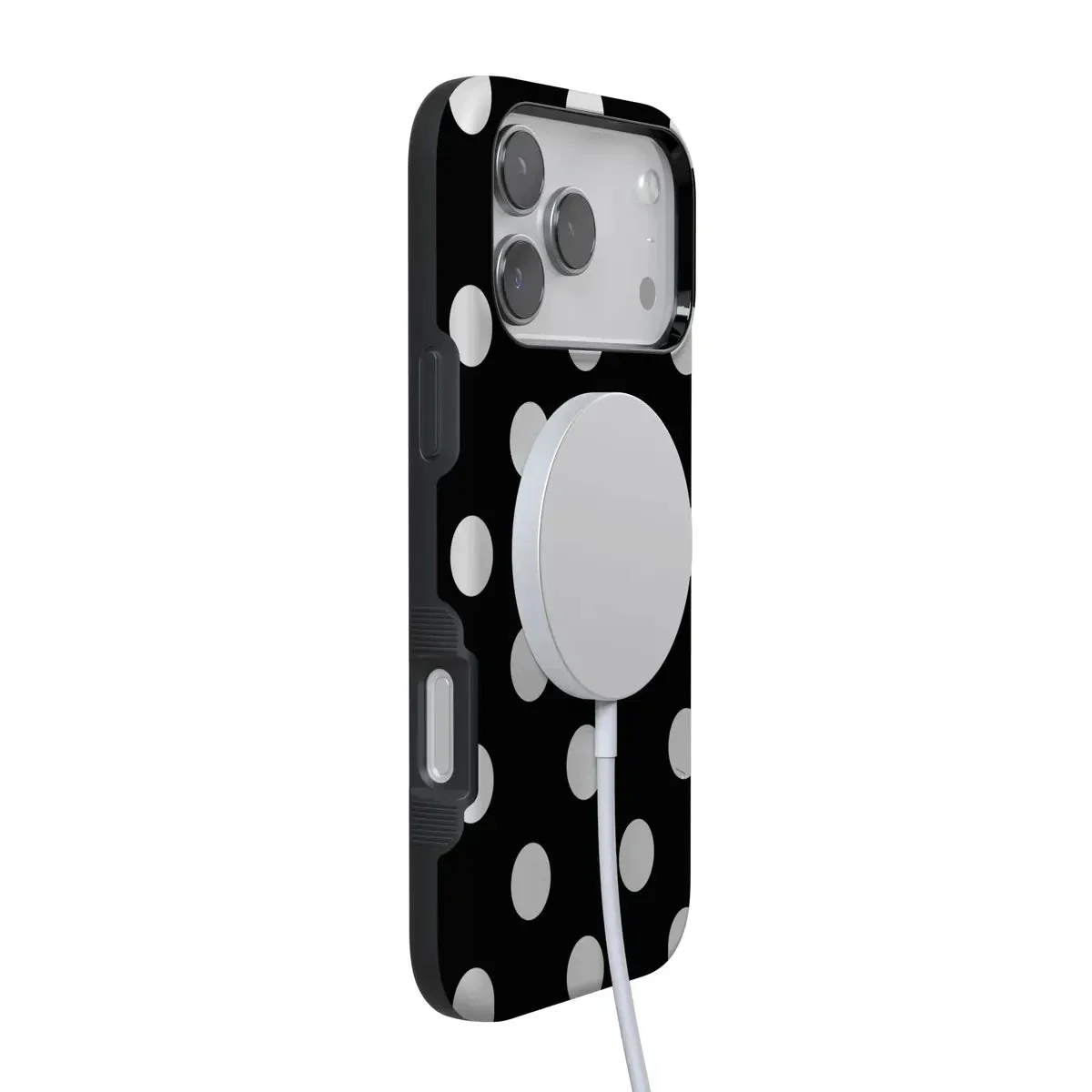 Polka Dots | High Contrast Design Case - Image 11