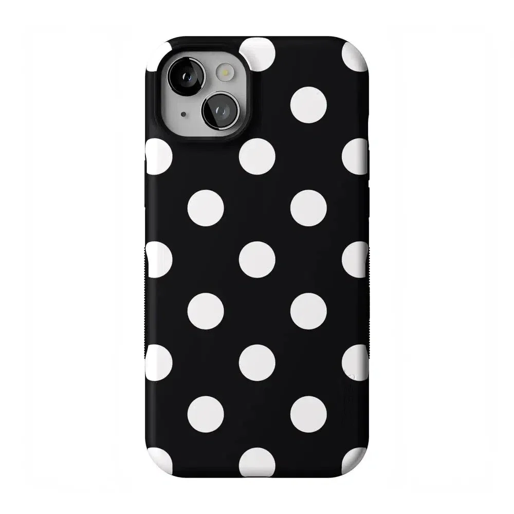 Polka Dots | High Contrast Design Case - Image 121