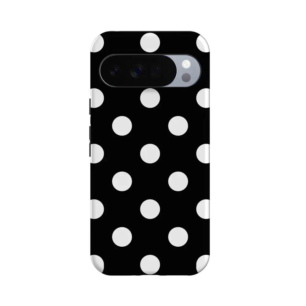 Polka Dots | High Contrast Design Case - Image 150