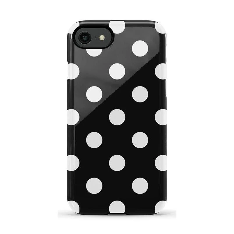 Polka Dots | High Contrast Design Case - Image 32