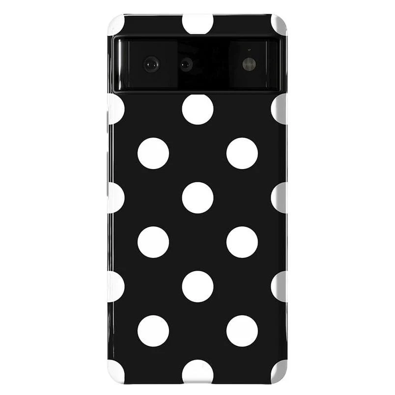 Polka Dots | High Contrast Design Case - Image 53