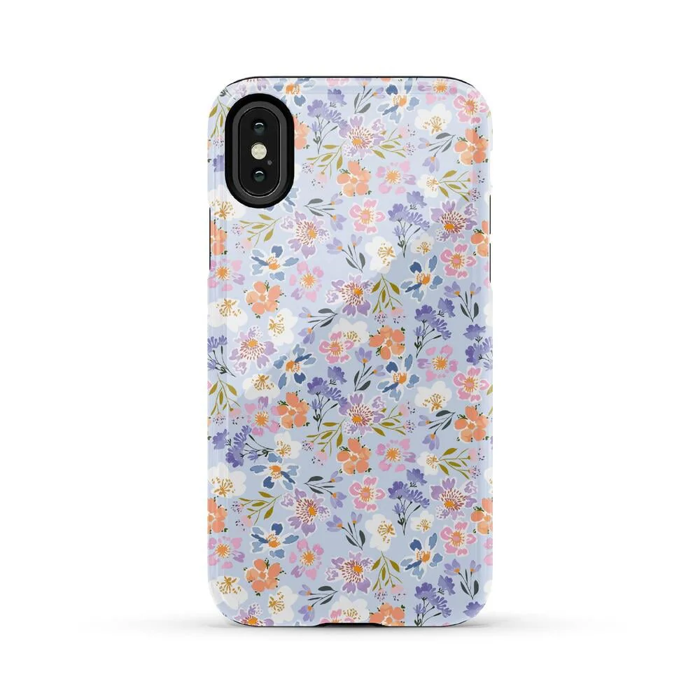 Poppy Meadows | Pastel Floral Case - Image 130