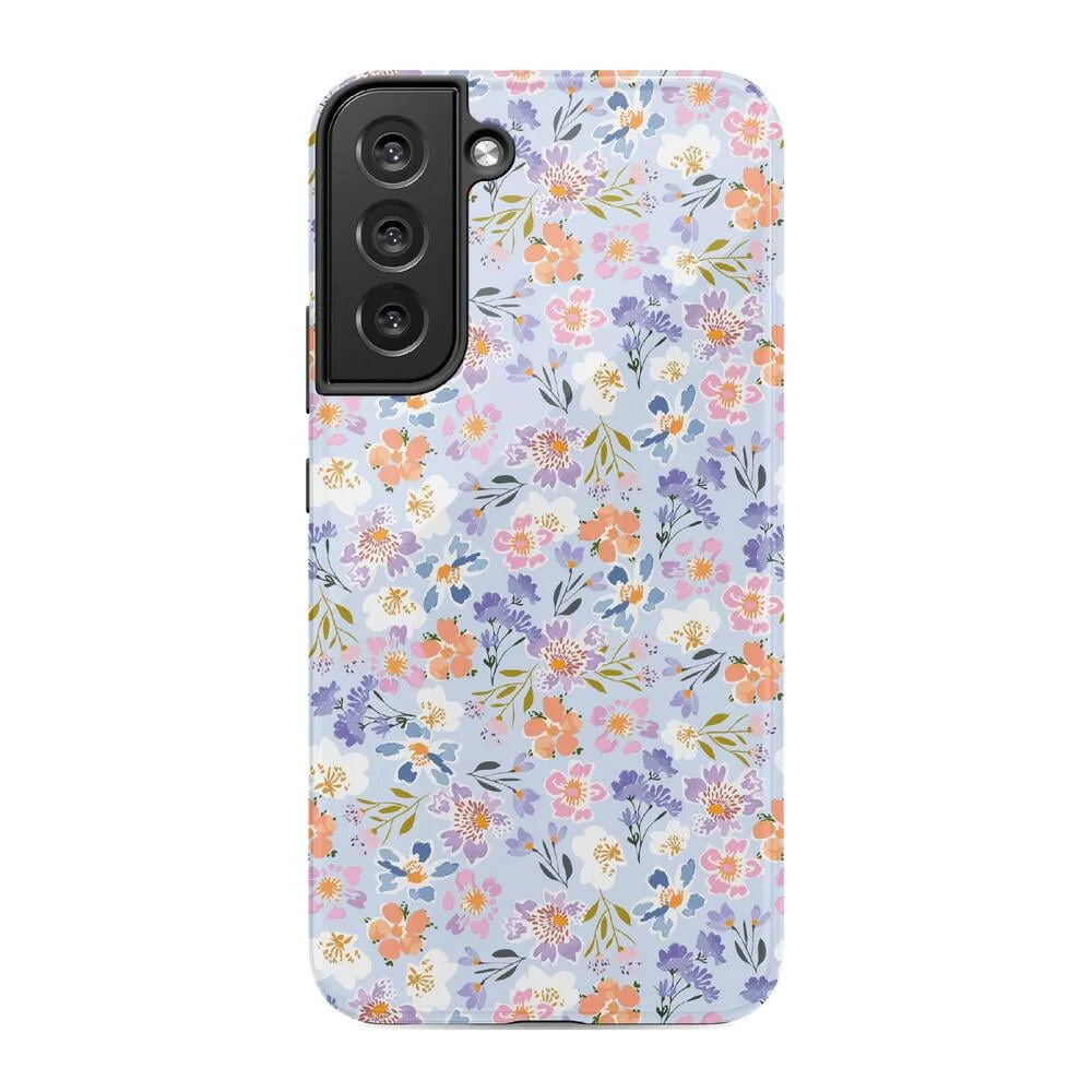 Poppy Meadows | Pastel Floral Case - Image 136