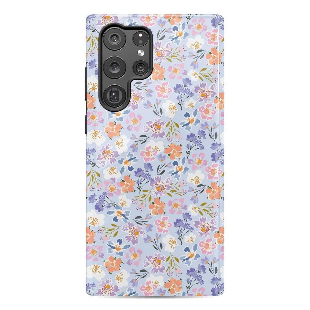 Poppy Meadows | Pastel Floral Case - Image 139